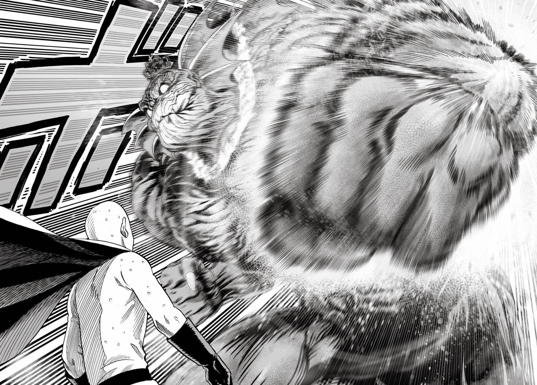 Onepunch Man - Chương 35.1 - ảnh 6