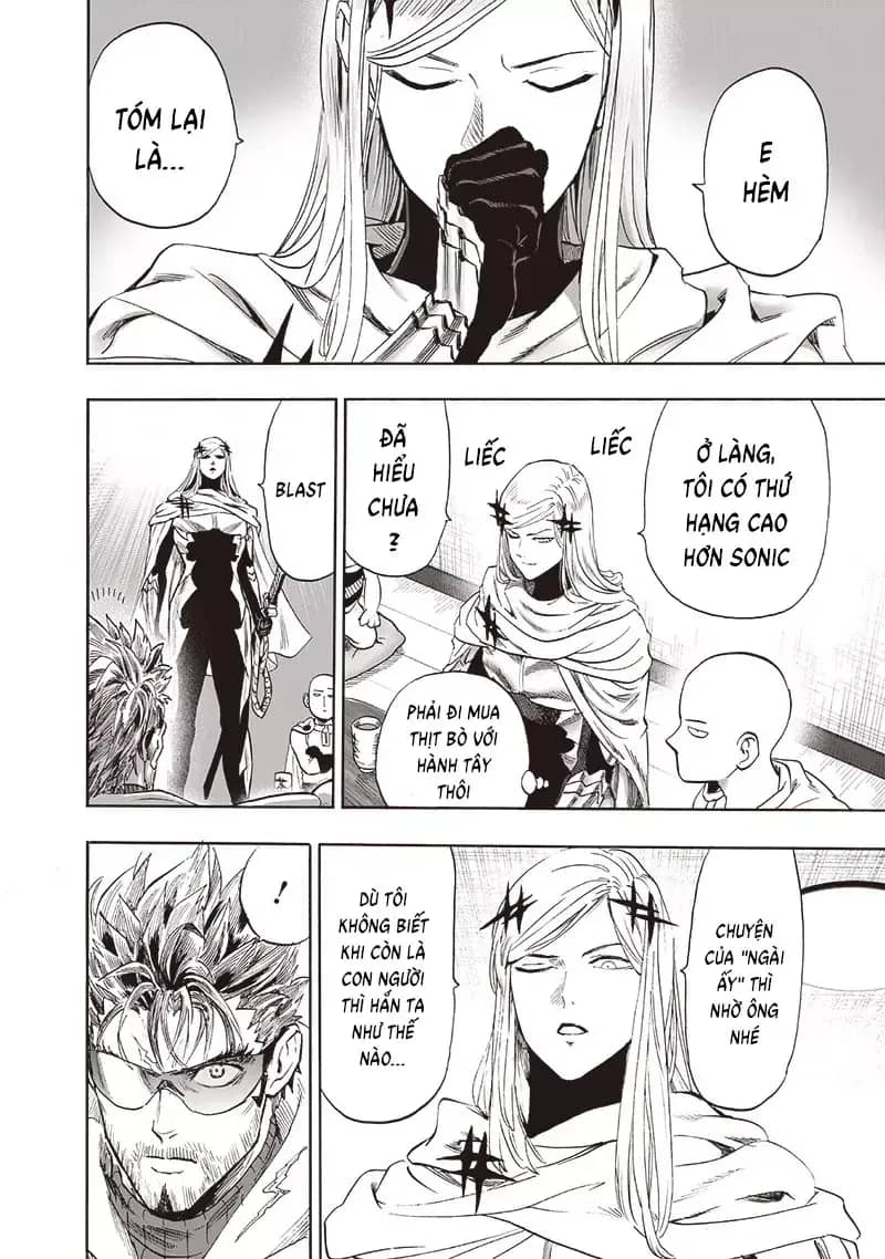 Onepunch Man - Chương 326 - ảnh 5