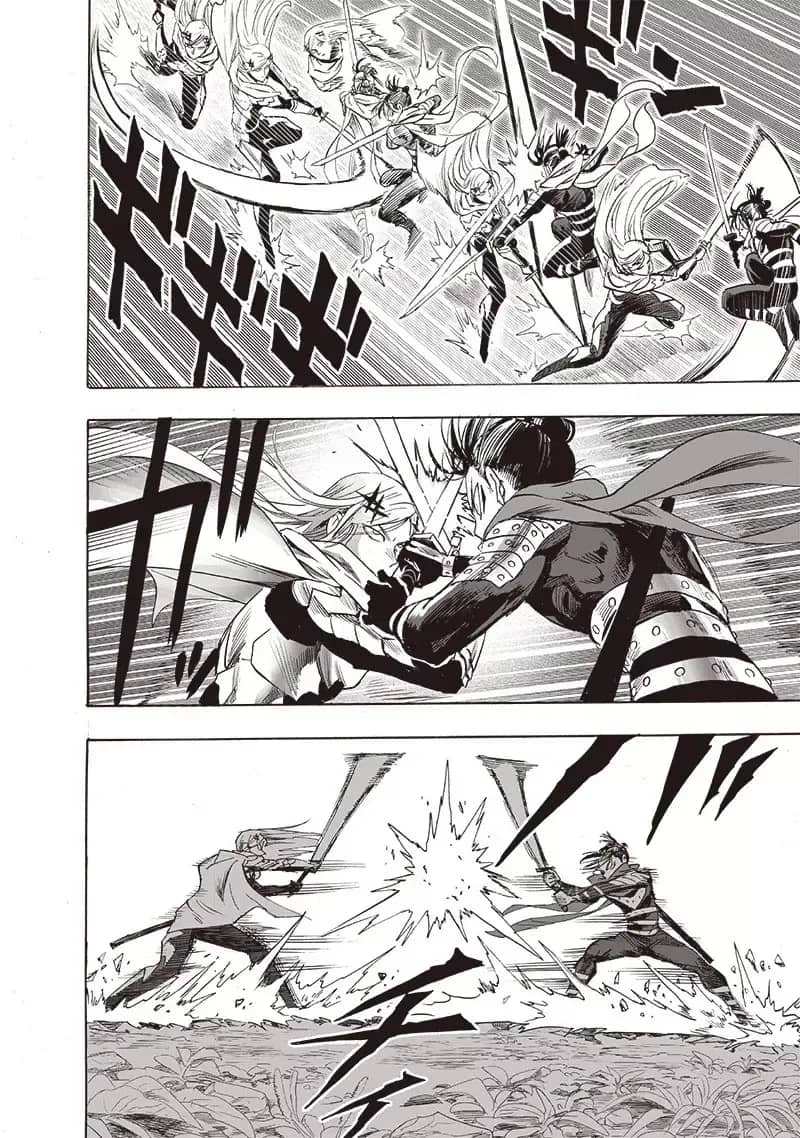 Onepunch Man - Chương 327 - ảnh 12
