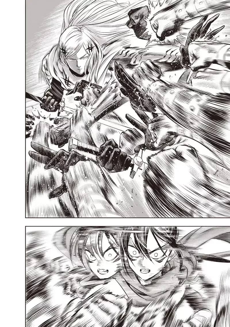 Onepunch Man - Chương 327 - ảnh 17
