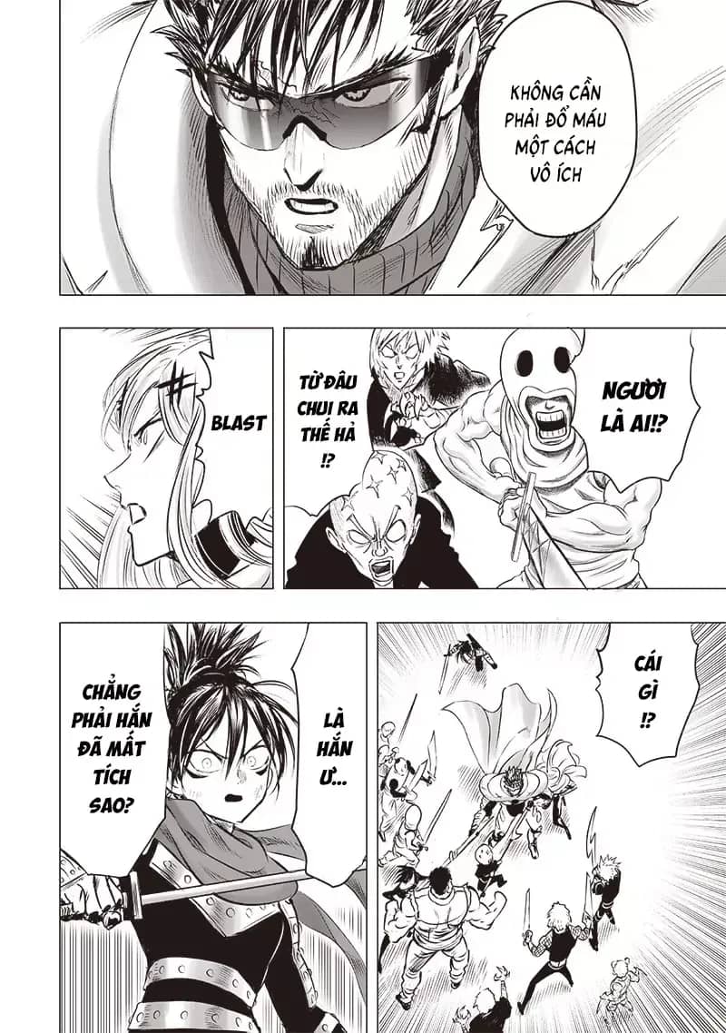 Onepunch Man - Chương 329 - ảnh 17
