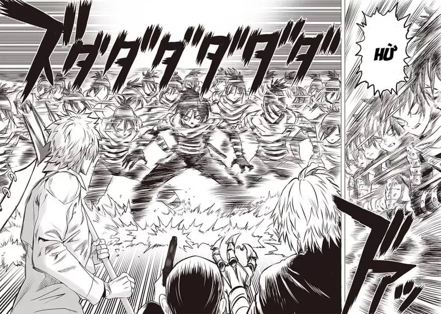 Onepunch Man - Chương 329 - ảnh 7