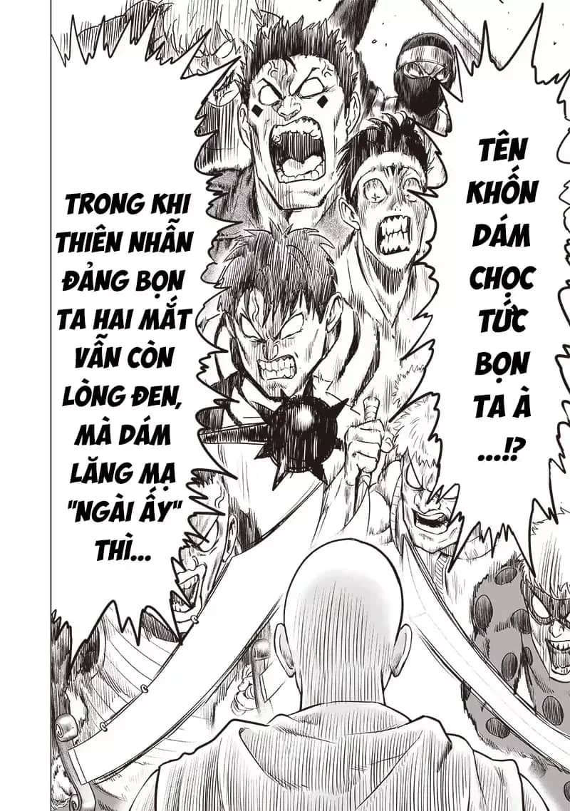 Onepunch Man - Chương 330 - ảnh 11