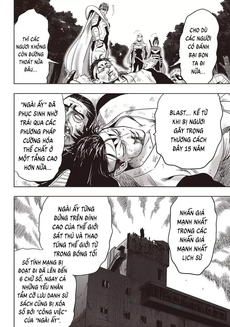 Onepunch Man - Chương 330 - ảnh 5