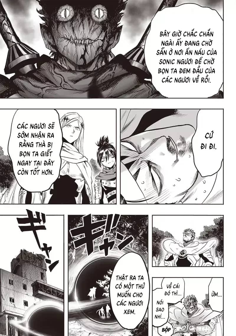 Onepunch Man - Chương 330 - ảnh 6
