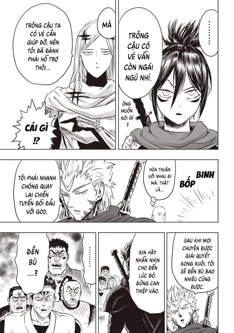 Onepunch Man - Chương 332 - ảnh 11
