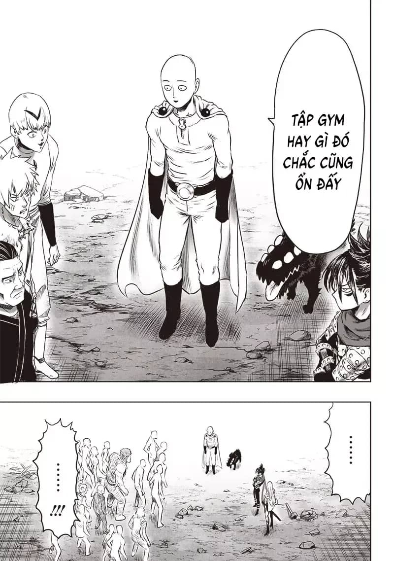 Onepunch Man - Chương 332 - ảnh 13