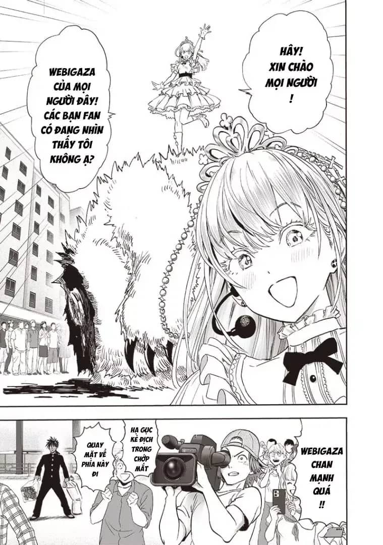 Onepunch Man - Chương 333 - ảnh 10