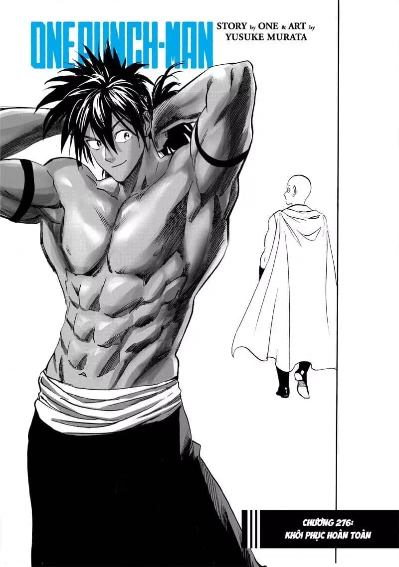 Onepunch Man - Chương 333 - ảnh 4