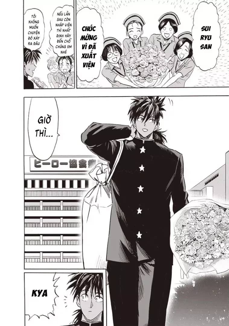 Onepunch Man - Chương 333 - ảnh 5