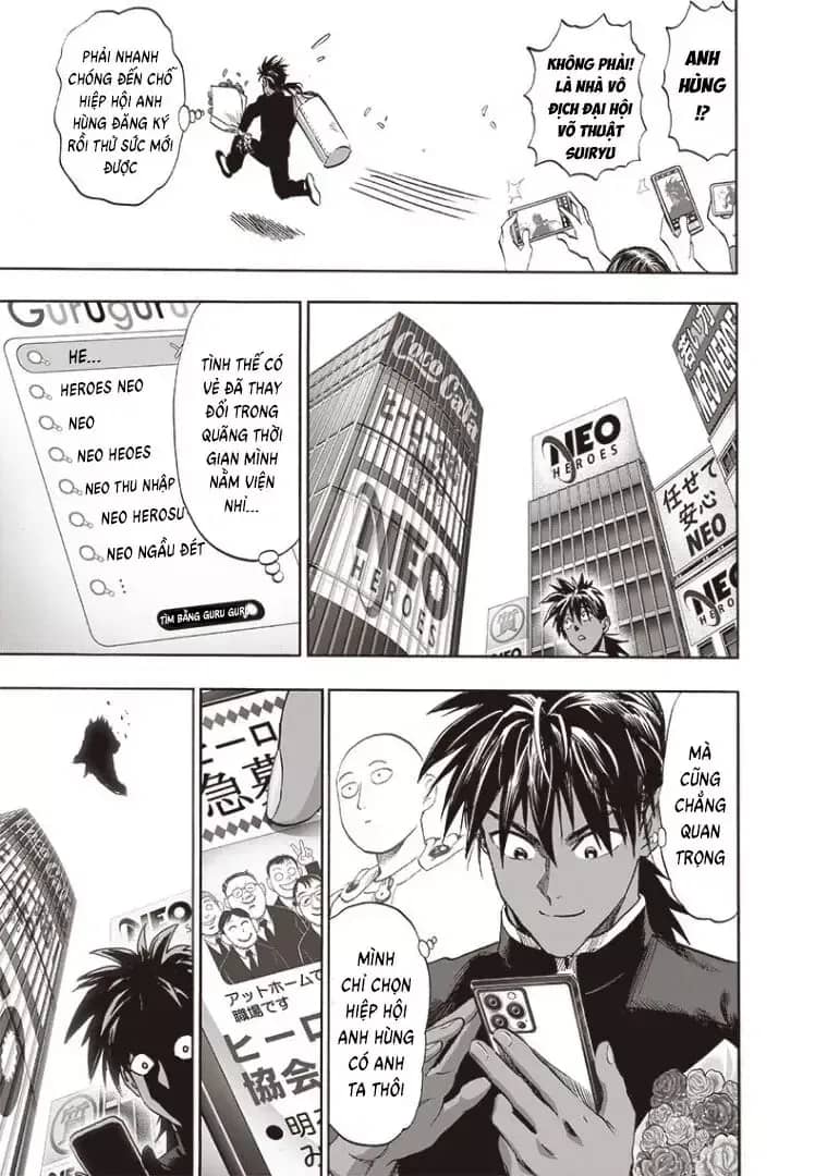 Onepunch Man - Chương 333 - ảnh 8