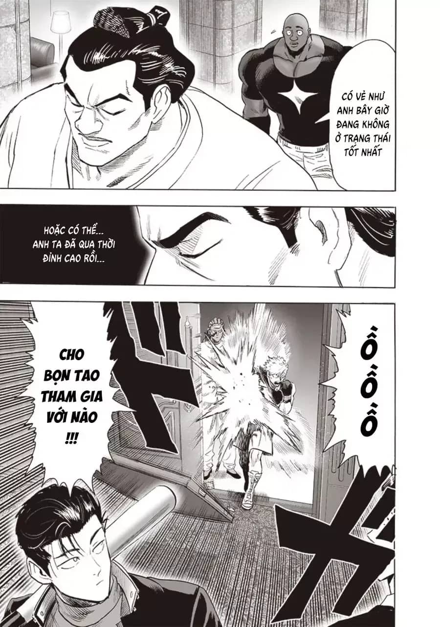 Onepunch Man - Chương 335 - ảnh 9