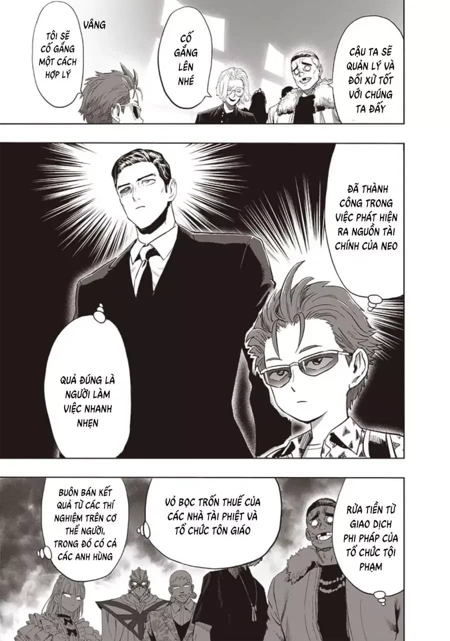 Onepunch Man - Chương 336 - ảnh 10