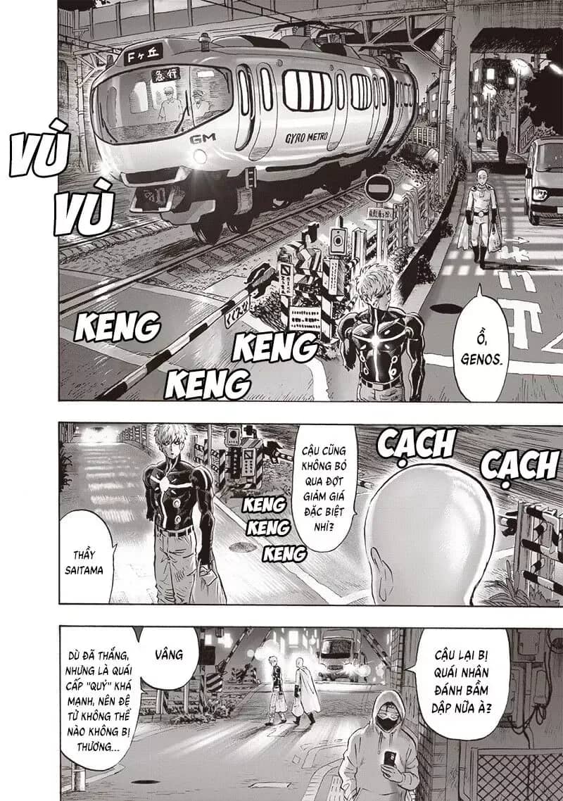 Onepunch Man - Chương 338 - ảnh 5