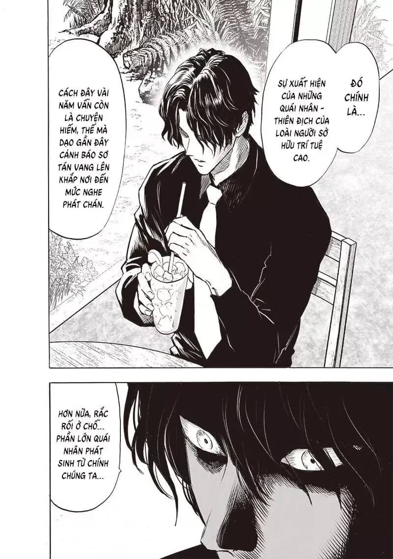 Onepunch Man - Chương 339 - ảnh 11