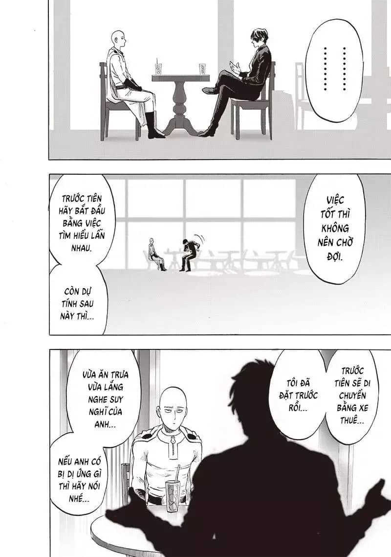 Onepunch Man - Chương 339 - ảnh 15