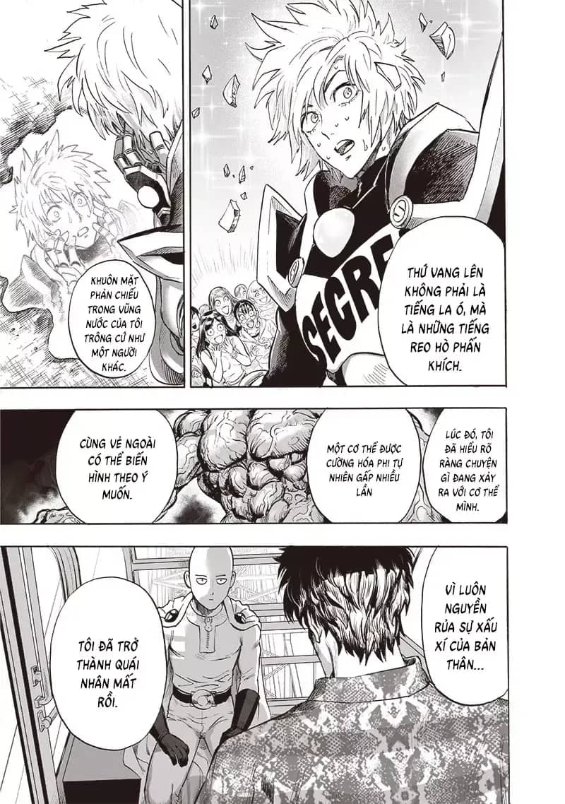 Onepunch Man - Chương 340 - ảnh 16