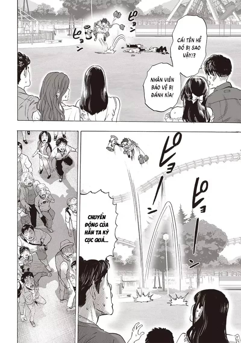 Onepunch Man - Chương 341 - ảnh 14