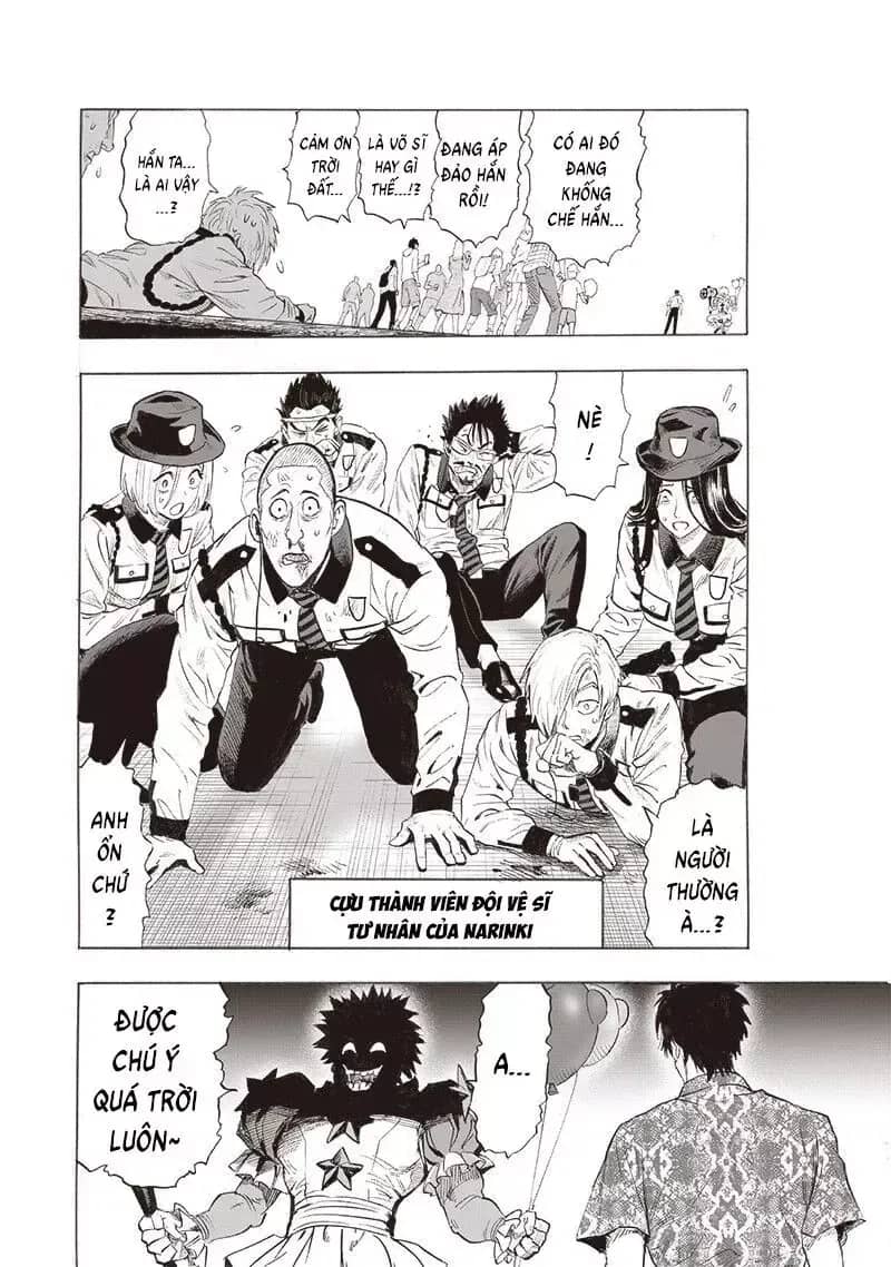 Onepunch Man - Chương 342 - ảnh 12