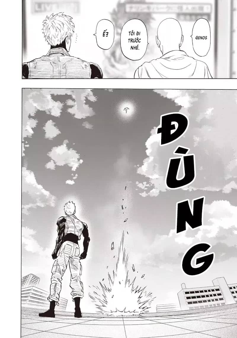 Onepunch Man - Chương 345 - ảnh 21