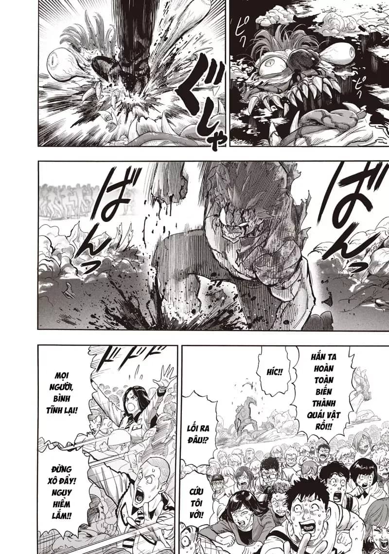 Onepunch Man - Chương 346 - ảnh 17