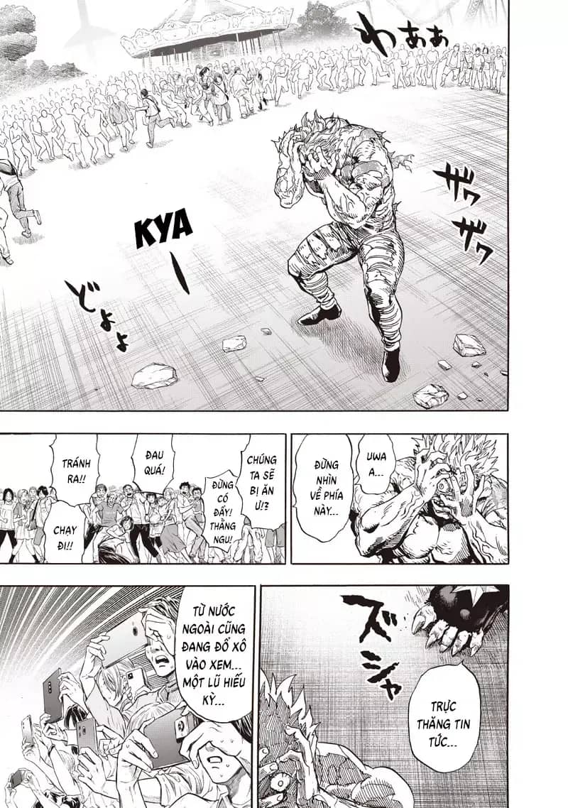 Onepunch Man - Chương 346 - ảnh 6