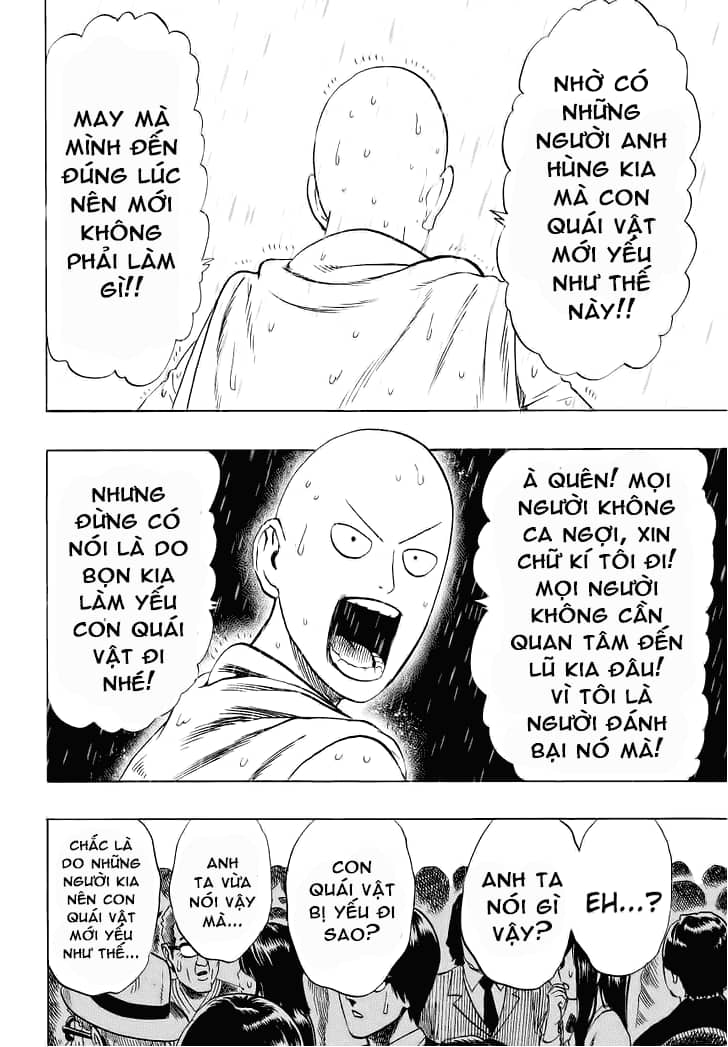 Onepunch Man - Chương 35.5 - ảnh 7