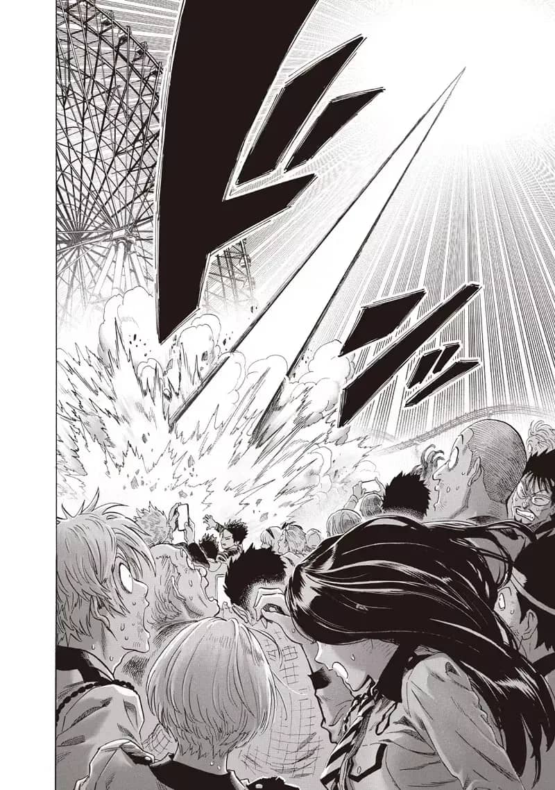 Onepunch Man - Chương 347 - ảnh 13