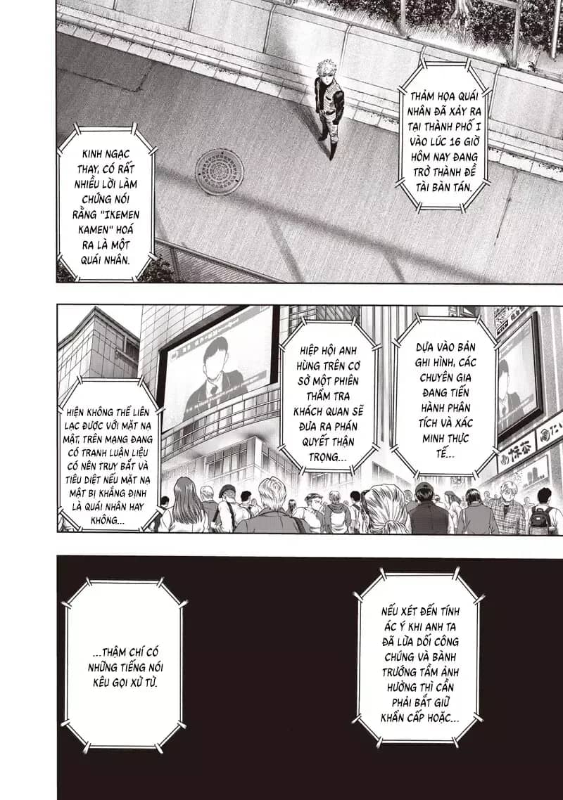 Onepunch Man - Chương 347 - ảnh 15