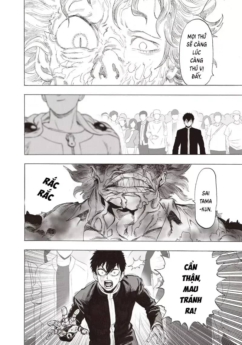 Onepunch Man - Chương 347 - ảnh 9