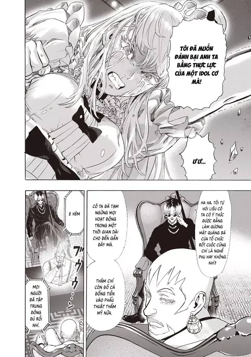 Onepunch Man - Chương 348 - ảnh 13