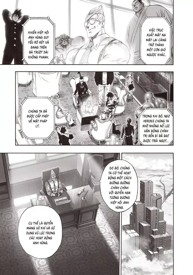 Onepunch Man - Chương 348 - ảnh 14
