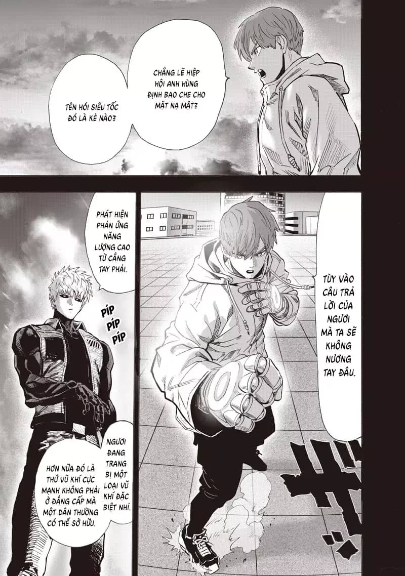 Onepunch Man - Chương 349 - ảnh 10