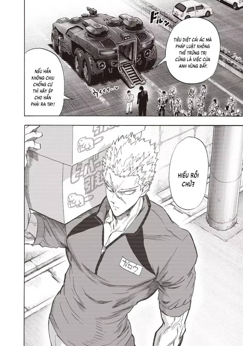 Onepunch Man - Chương 350 - ảnh 15