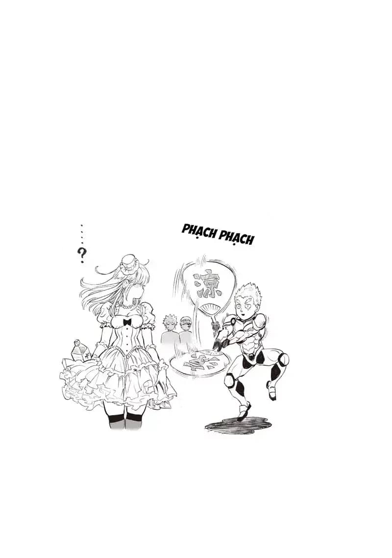 Onepunch Man - Chương 352 - ảnh 18
