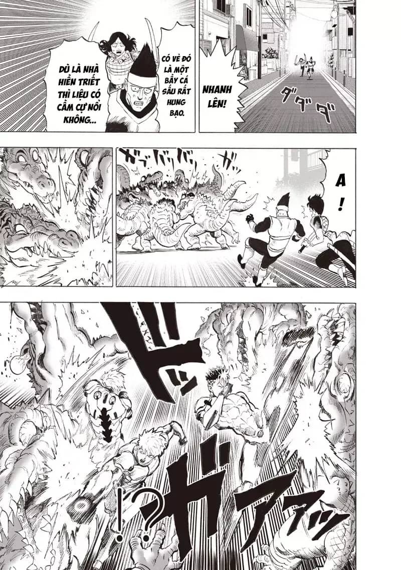 Onepunch Man - Chương 352 - ảnh 7