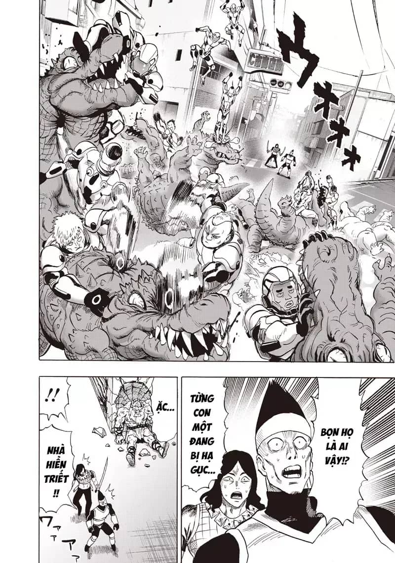 Onepunch Man - Chương 352 - ảnh 8