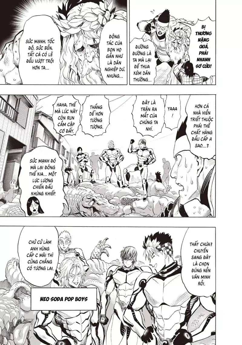 Onepunch Man - Chương 352 - ảnh 9