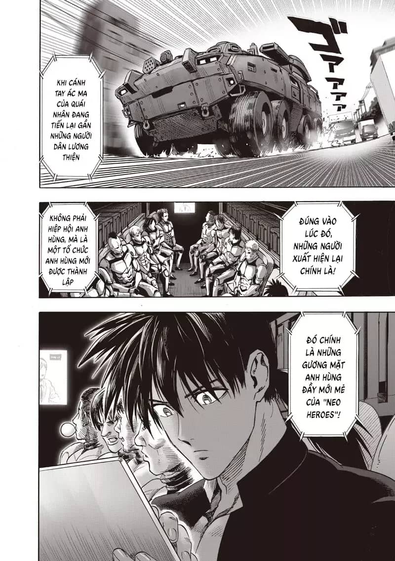 Onepunch Man - Chương 353 - ảnh 11