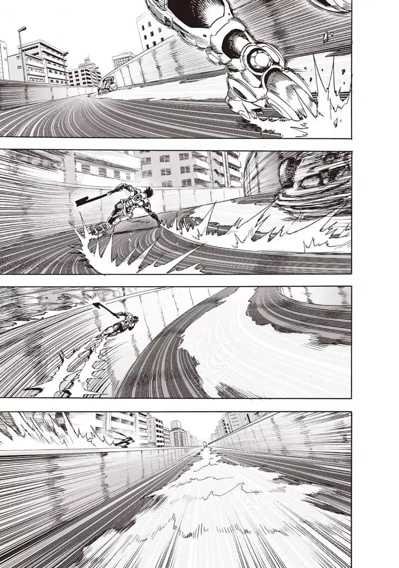 Onepunch Man - Chương 353 - ảnh 18