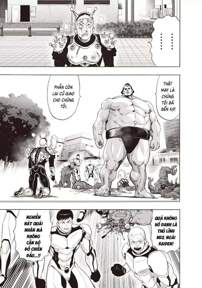 Onepunch Man - Chương 353 - ảnh 6