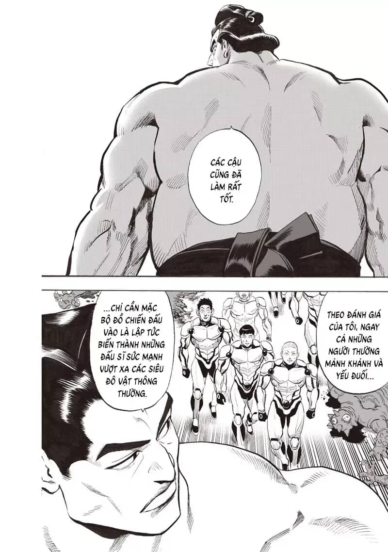 Onepunch Man - Chương 353 - ảnh 7