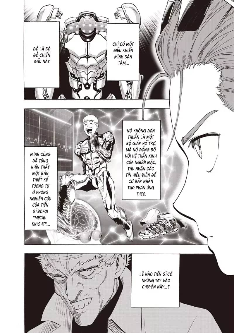 Onepunch Man - Chương 354 - ảnh 12