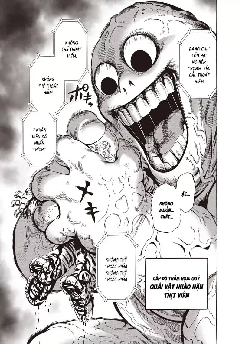 Onepunch Man - Chương 354 - ảnh 17