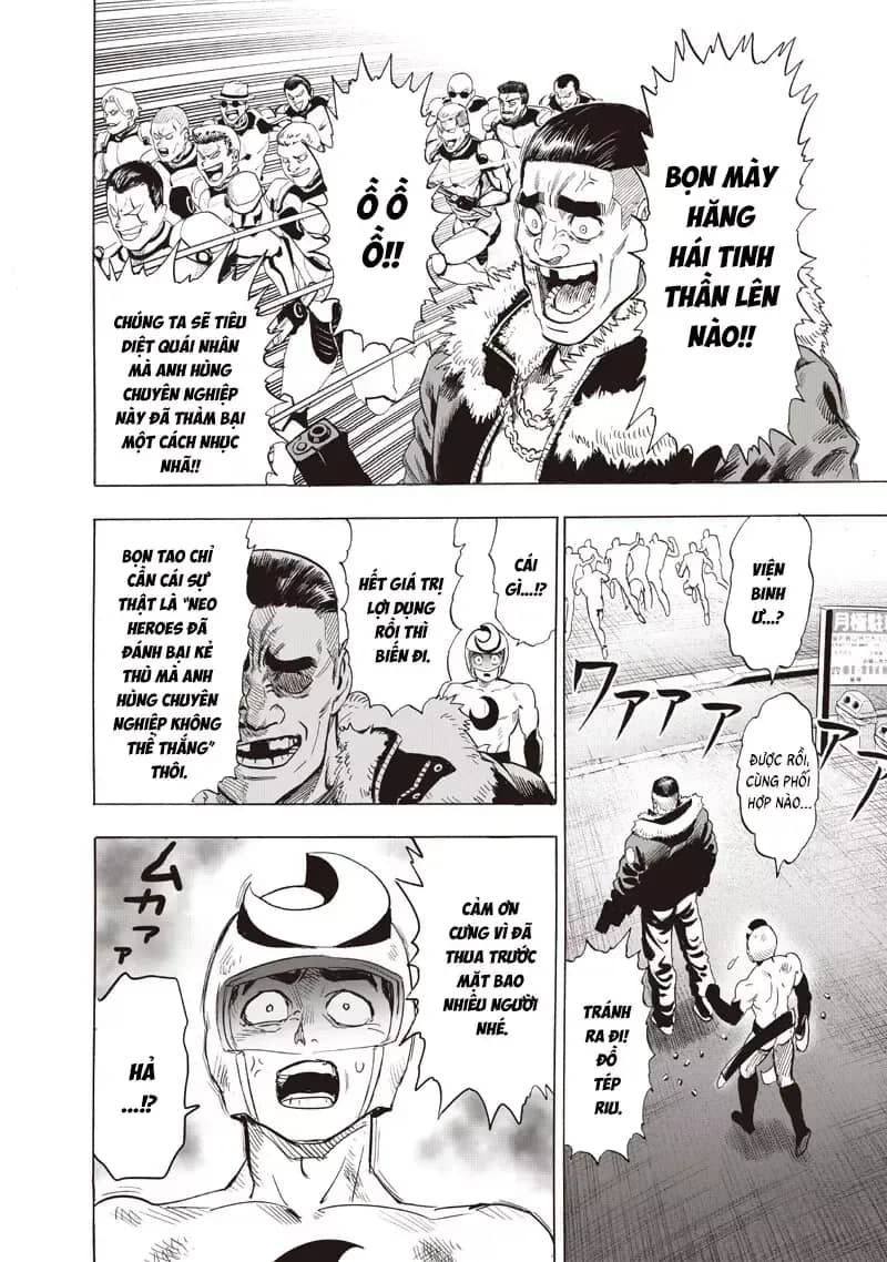 Onepunch Man - Chương 355 - ảnh 14