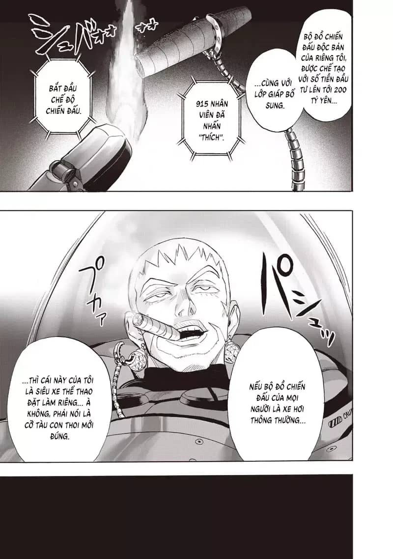 Onepunch Man - Chương 355 - ảnh 27