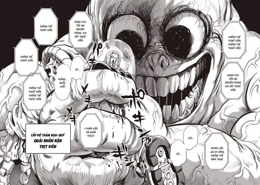 Onepunch Man - Chương 355 - ảnh 28