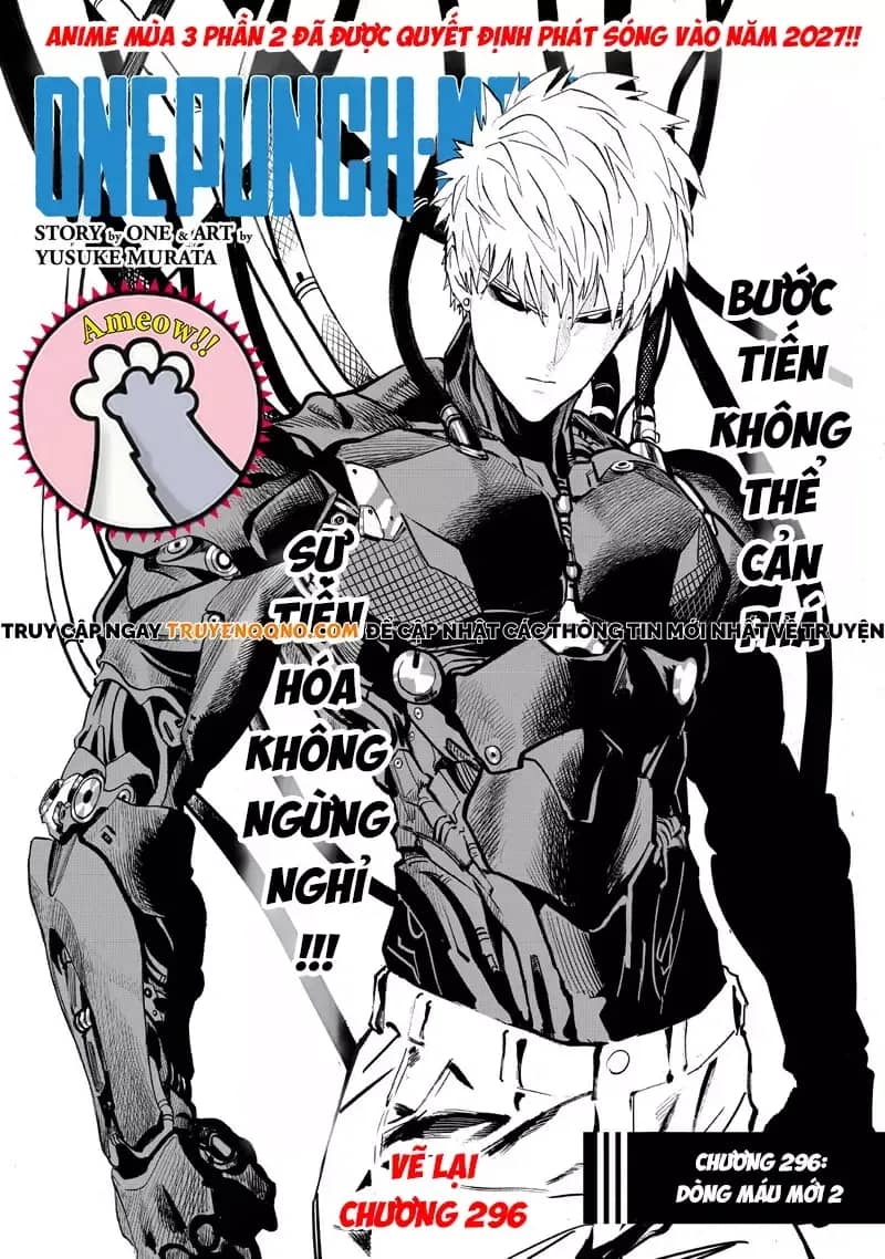 Onepunch Man - Chương 355 - ảnh 3