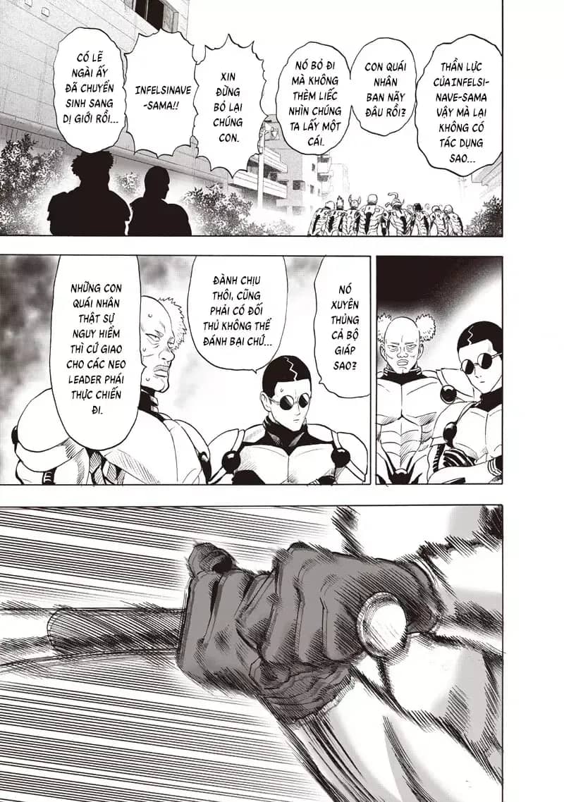 Onepunch Man - Chương 355 - ảnh 30