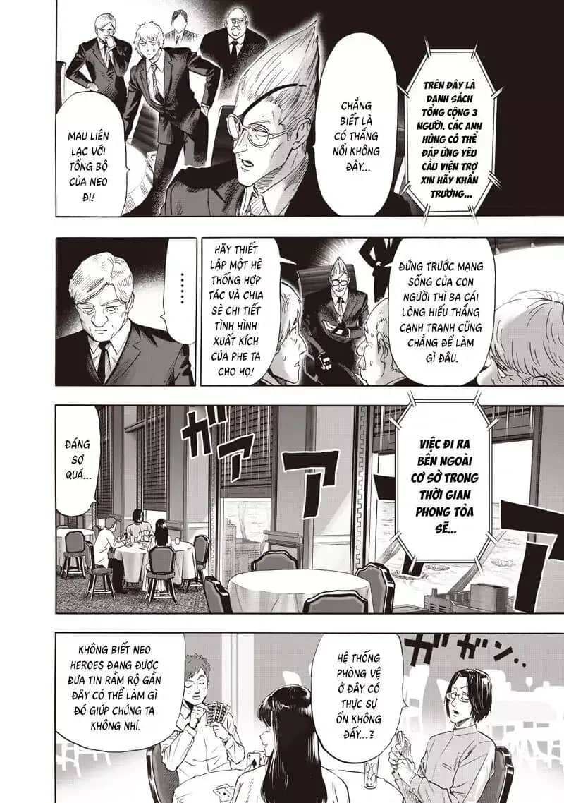 Onepunch Man - Chương 356 - ảnh 16